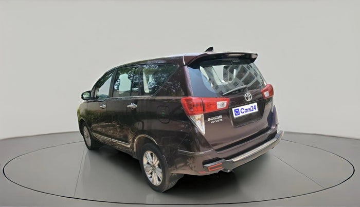 2016 Toyota Innova Crysta 2.4 ZX 7 STR, Diesel, Manual, 1,46,266 km, exterior