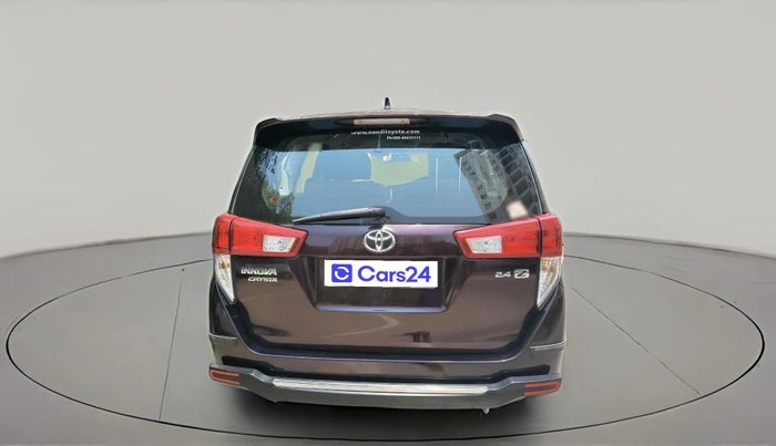 2016 Toyota Innova Crysta 2.4 ZX 7 STR, Diesel, Manual, 1,46,266 km, exterior