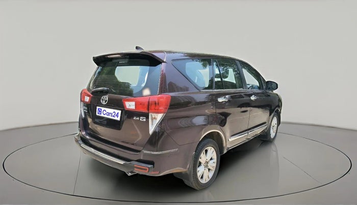 2016 Toyota Innova Crysta 2.4 ZX 7 STR, Diesel, Manual, 1,46,266 km, exterior