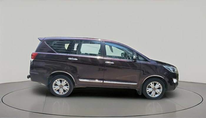 2016 Toyota Innova Crysta 2.4 ZX 7 STR, Diesel, Manual, 1,46,266 km, exterior