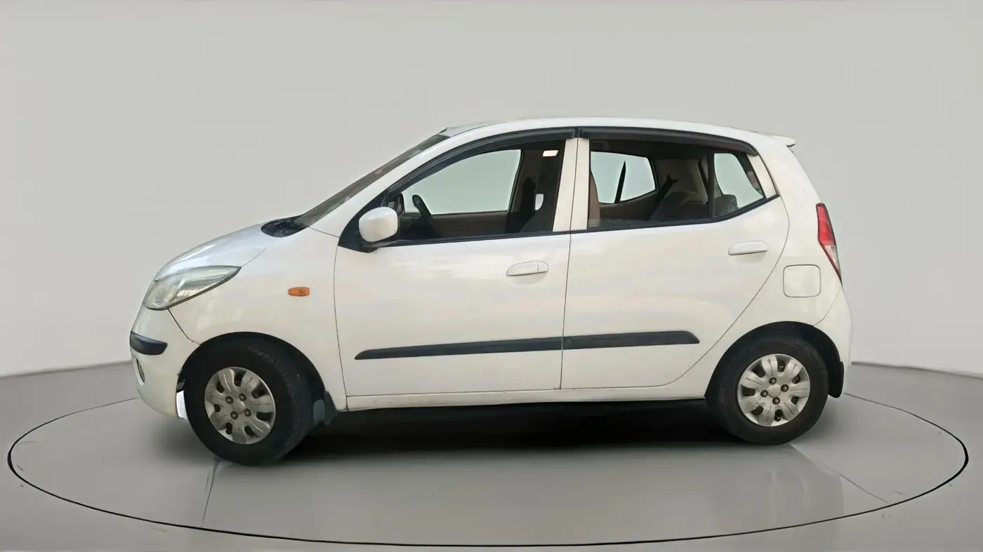 2009 Hyundai i10 ASTA 1.2, Petrol, Manual, 79,113 km, exterior