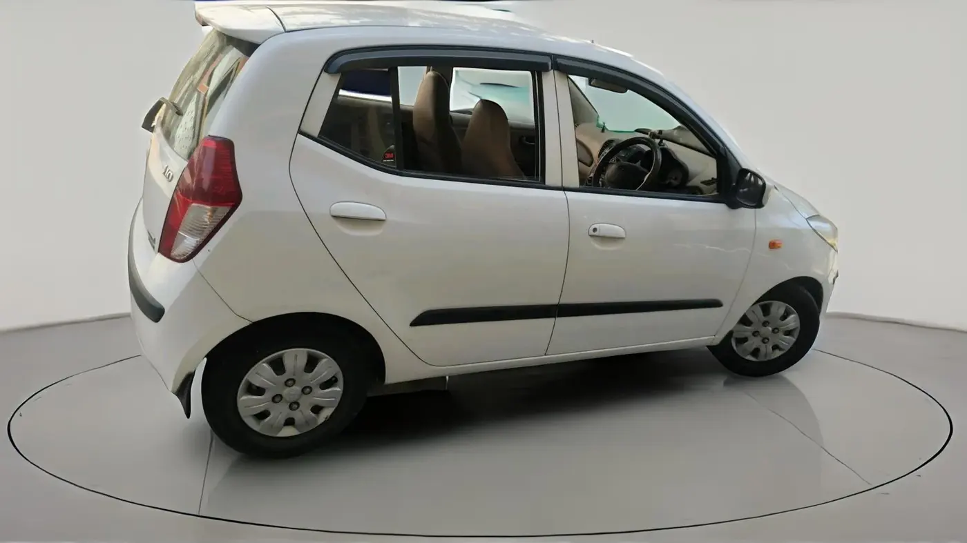 2009 Hyundai i10 ASTA 1.2, Petrol, Manual, 79,113 km, exterior