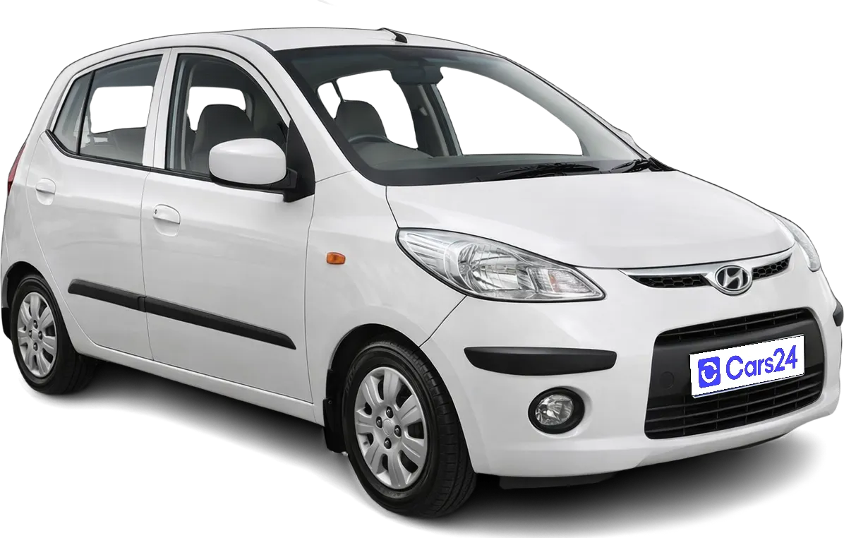 2009 Hyundai i10 - Hatchback - Petrol - Manual - ₹1.50 lakh