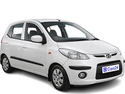 2009 Hyundai i10 - Hatchback - Petrol - Manual - ₹1.50 lakh