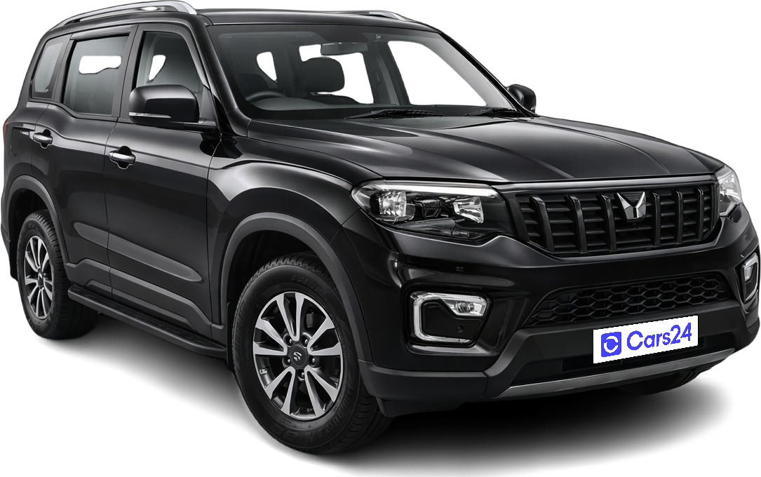2025 Mahindra SCORPIO-N - SUV - Petrol - Manual - ₹11.79 lakh