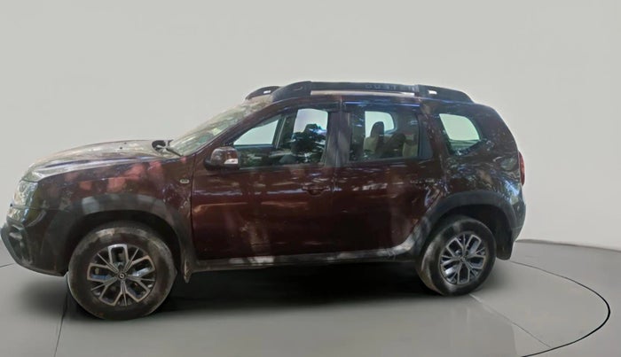 2019 Renault Duster RXS OPT CVT, Petrol, Automatic, 50,199 km, exterior