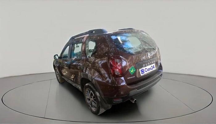 2019 Renault Duster RXS OPT CVT, Petrol, Automatic, 50,199 km, exterior