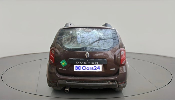 2019 Renault Duster RXS OPT CVT, Petrol, Automatic, 50,199 km, exterior