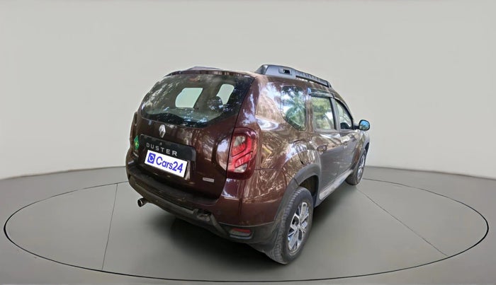 2019 Renault Duster RXS OPT CVT, Petrol, Automatic, 50,199 km, exterior