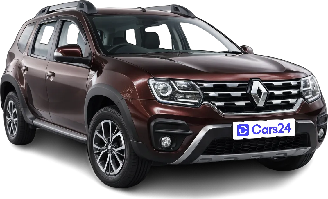 2019 Renault Duster - SUV - Petrol - Automatic - ₹7.50 lakh