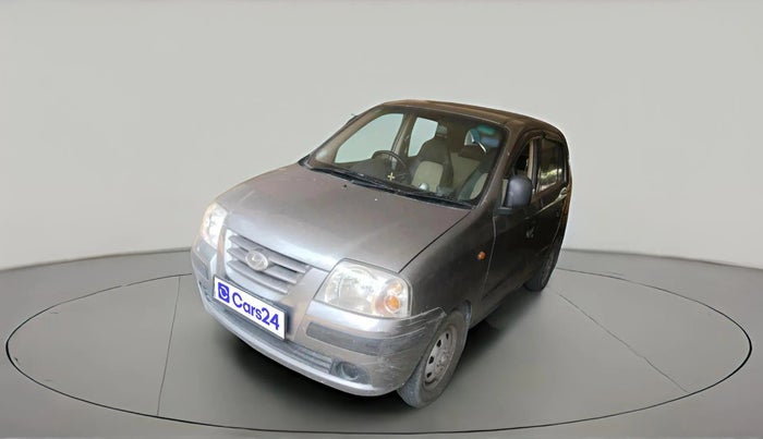 2012 Hyundai Santro Xing GL PLUS, Petrol, Manual, 32,121 km, exterior