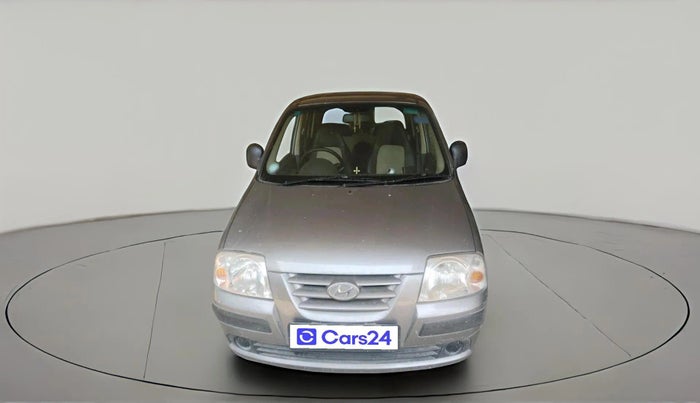 2012 Hyundai Santro Xing GL PLUS, Petrol, Manual, 32,121 km, exterior