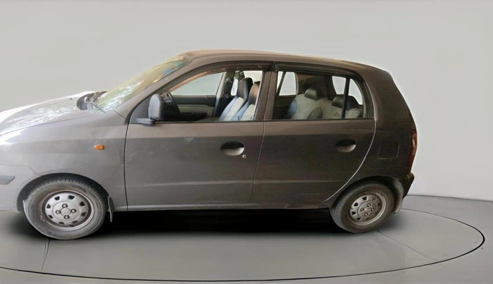 2012 Hyundai Santro Xing GL PLUS, Petrol, Manual, 32,121 km, exterior