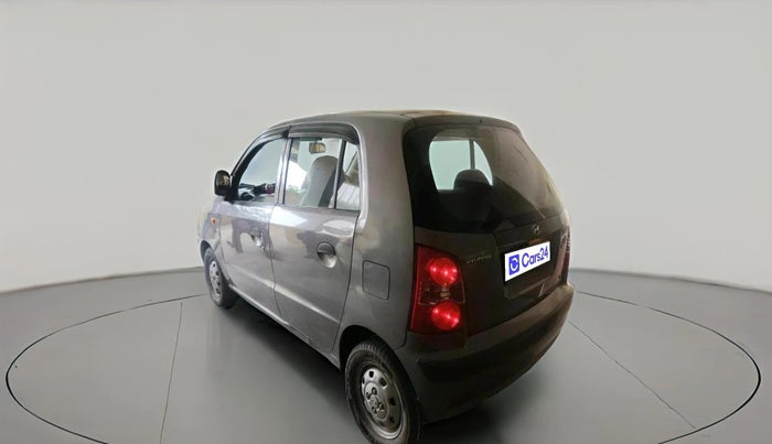 2012 Hyundai Santro Xing GL PLUS, Petrol, Manual, 32,121 km, exterior
