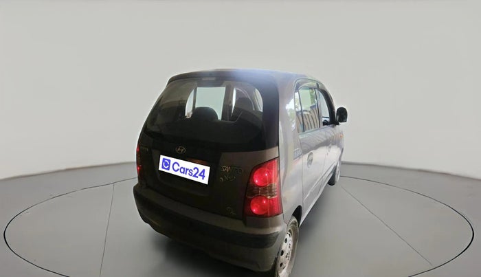 2012 Hyundai Santro Xing GL PLUS, Petrol, Manual, 32,121 km, exterior