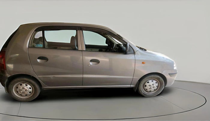 2012 Hyundai Santro Xing GL PLUS, Petrol, Manual, 32,121 km, exterior