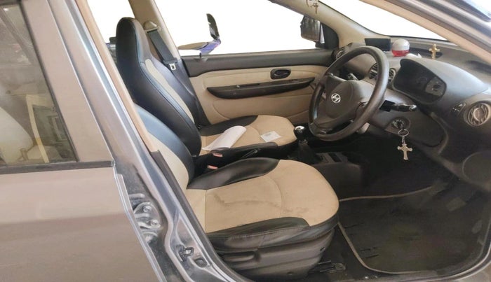 2012 Hyundai Santro Xing GL PLUS, Petrol, Manual, 32,121 km, interior
