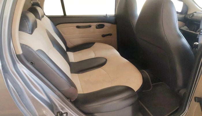 2012 Hyundai Santro Xing GL PLUS, Petrol, Manual, 32,121 km, interior