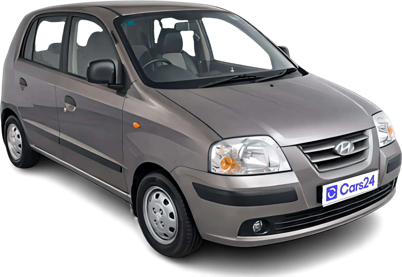 2012 Hyundai Santro Xing - Hatchback - Petrol - Manual - ₹2.50 lakh