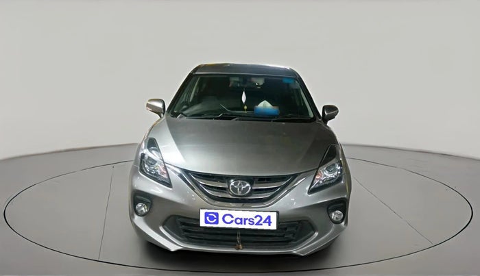 2020 Toyota Glanza V, Petrol, Manual, 43,266 km, exterior