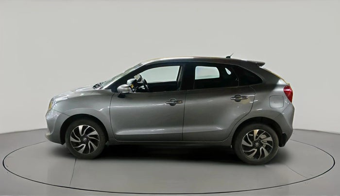 2020 Toyota Glanza V, Petrol, Manual, 43,266 km, exterior