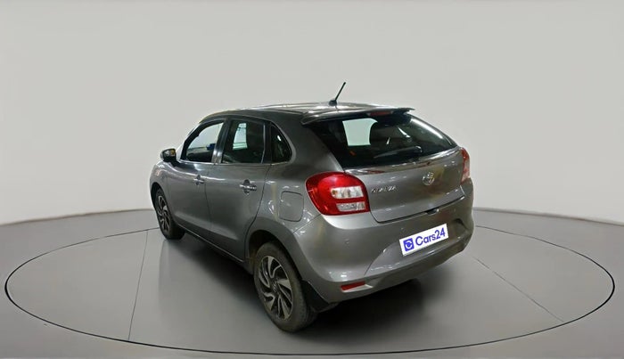 2020 Toyota Glanza V, Petrol, Manual, 43,266 km, exterior