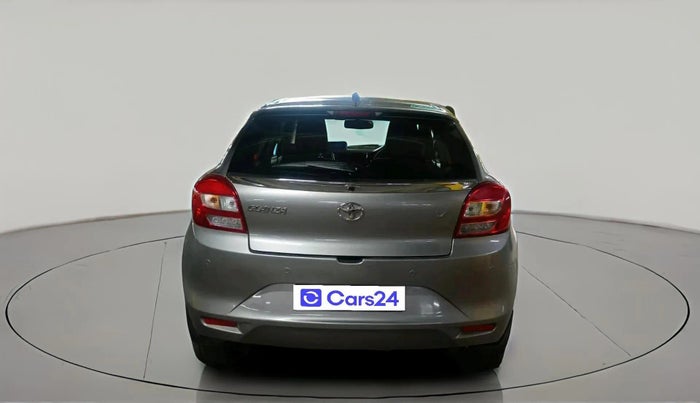 2020 Toyota Glanza V, Petrol, Manual, 43,266 km, exterior