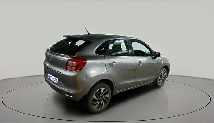 2020 Toyota Glanza V, Petrol, Manual, 43,266 km, exterior