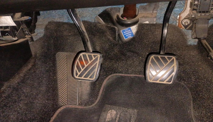 2020 Toyota Glanza V, Petrol, Manual, 43,266 km, interior