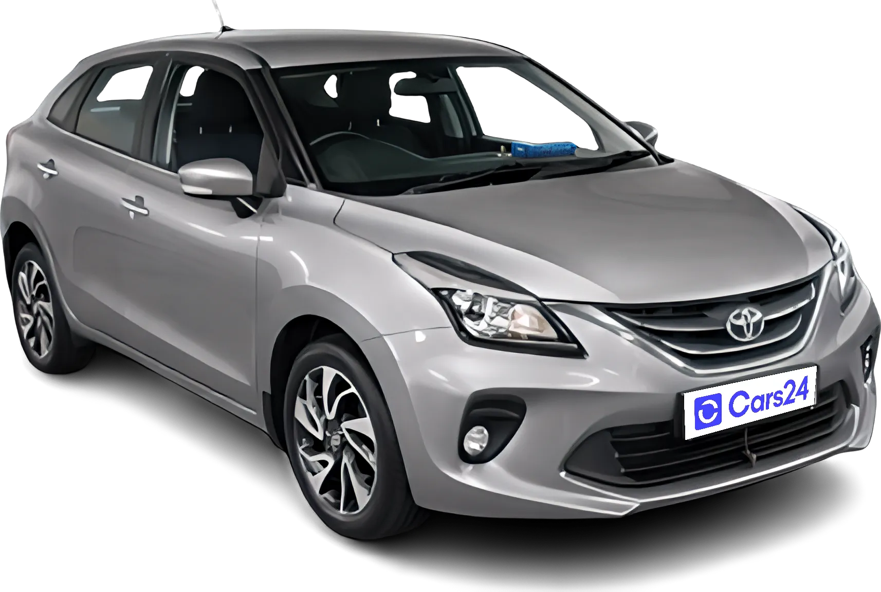 2020 Toyota Glanza - Hatchback - Petrol - Manual - ₹6.00 lakh