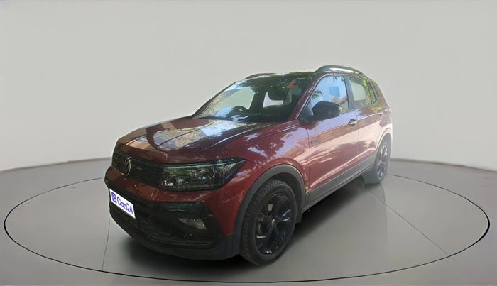 2024 Volkswagen TAIGUN GT Line 1.0L TSI AT, Petrol, Automatic, 5,999 km, exterior