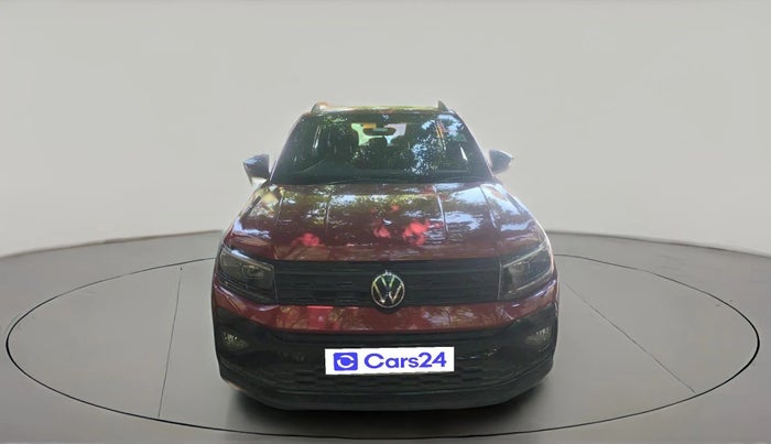 2024 Volkswagen TAIGUN GT Line 1.0L TSI AT, Petrol, Automatic, 5,999 km, exterior