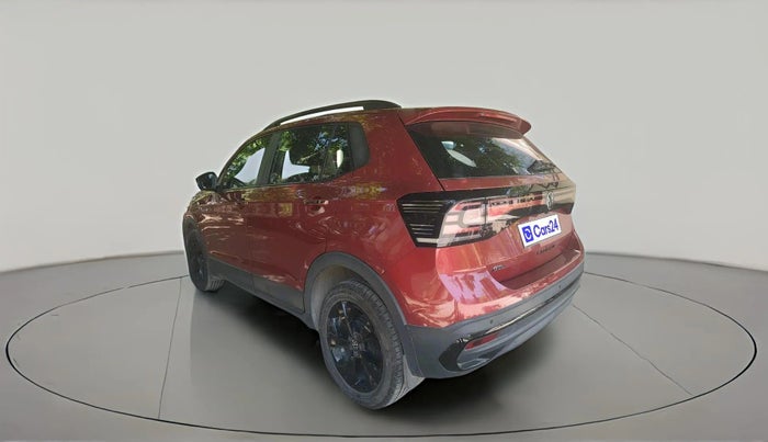 2024 Volkswagen TAIGUN GT Line 1.0L TSI AT, Petrol, Automatic, 5,999 km, exterior