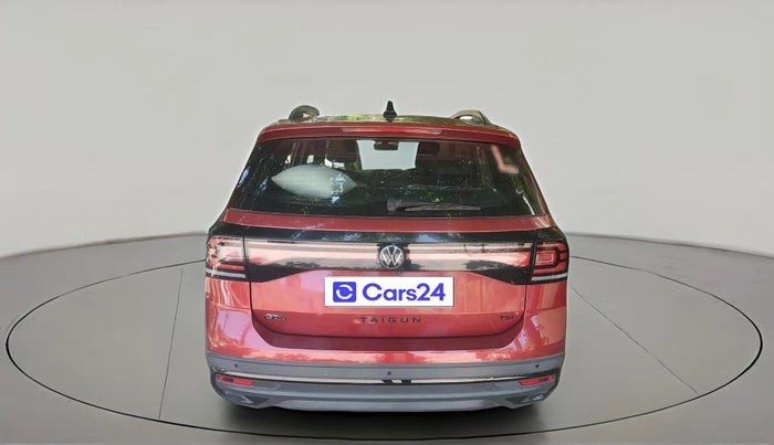 2024 Volkswagen TAIGUN GT Line 1.0L TSI AT, Petrol, Automatic, 5,999 km, exterior