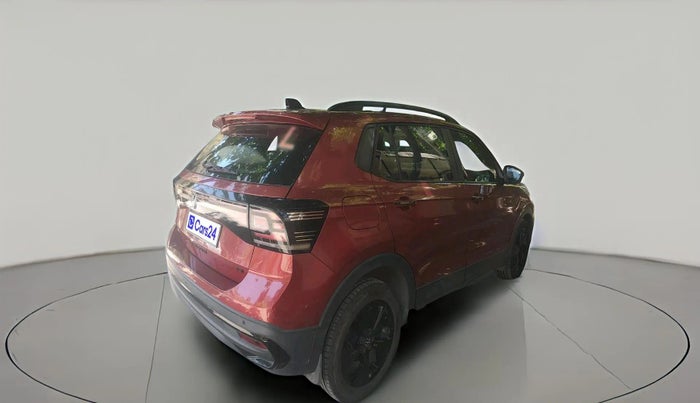 2024 Volkswagen TAIGUN GT Line 1.0L TSI AT, Petrol, Automatic, 5,999 km, exterior