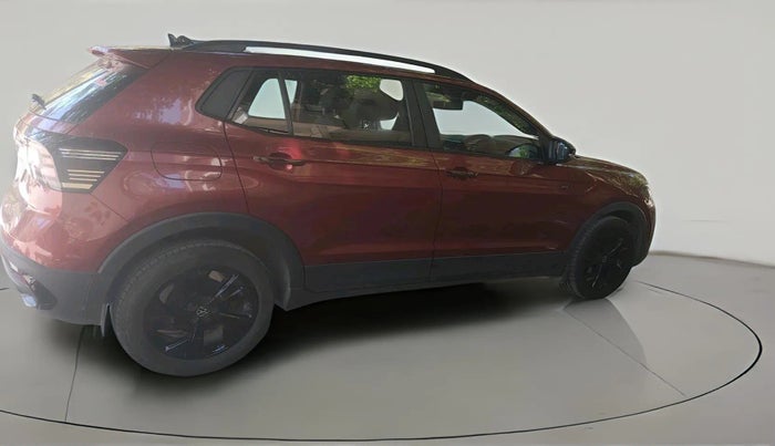 2024 Volkswagen TAIGUN GT Line 1.0L TSI AT, Petrol, Automatic, 5,999 km, exterior