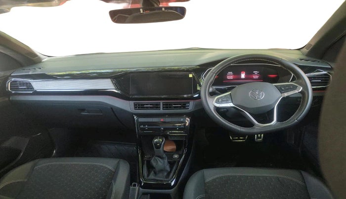 2024 Volkswagen TAIGUN GT Line 1.0L TSI AT, Petrol, Automatic, 5,999 km, interior