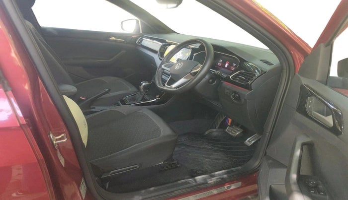 2024 Volkswagen TAIGUN GT Line 1.0L TSI AT, Petrol, Automatic, 5,999 km, interior