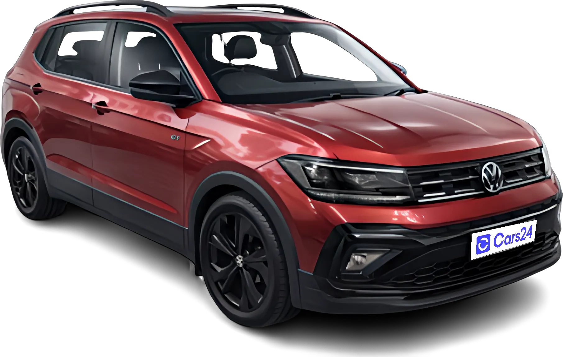 2024 Volkswagen TAIGUN - SUV - Petrol - Automatic - ₹13.99 lakh