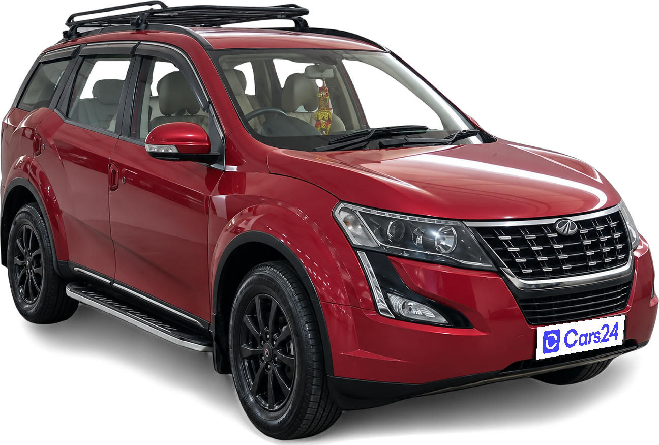 2018 Mahindra XUV500 - SUV - Diesel - Manual - ₹8.56 lakh