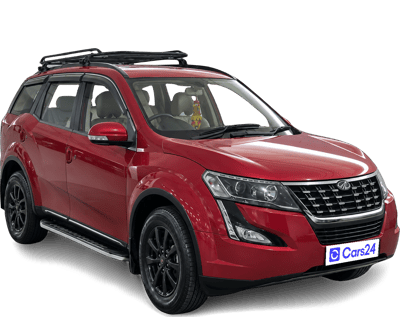 2018 Mahindra XUV500 - SUV - Diesel - Manual - ₹8.56 lakh