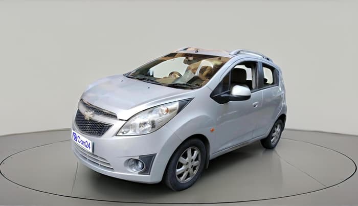 2011 Chevrolet Beat LT OPT DIESEL, Diesel, Manual, 9,786 km, exterior