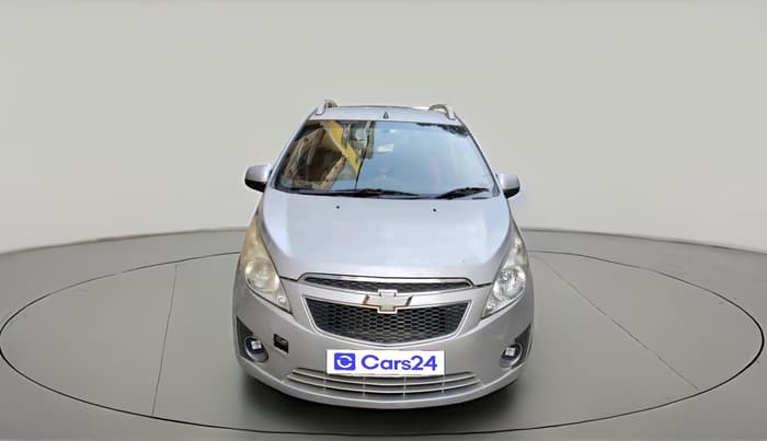 2011 Chevrolet Beat LT OPT DIESEL, Diesel, Manual, 9,786 km, exterior
