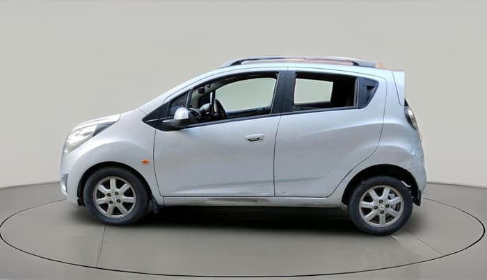 2011 Chevrolet Beat LT OPT DIESEL, Diesel, Manual, 9,786 km, exterior