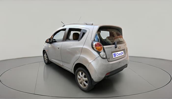 2011 Chevrolet Beat LT OPT DIESEL, Diesel, Manual, 9,786 km, exterior