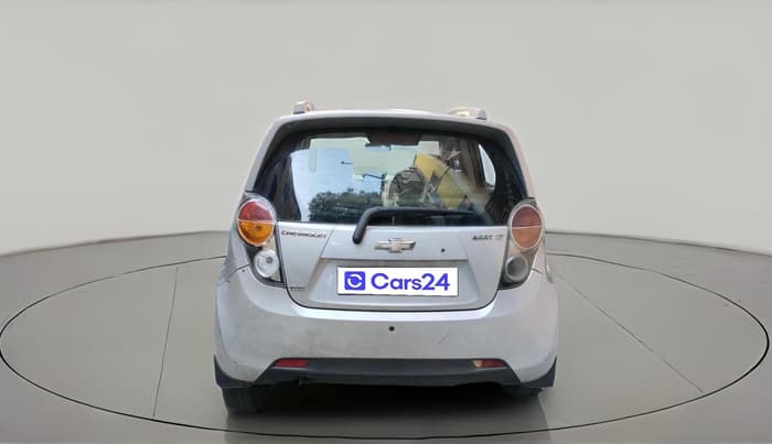 2011 Chevrolet Beat LT OPT DIESEL, Diesel, Manual, 9,786 km, exterior