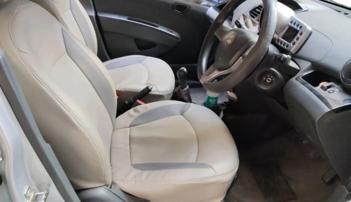2011 Chevrolet Beat LT OPT DIESEL, Diesel, Manual, 9,786 km, interior
