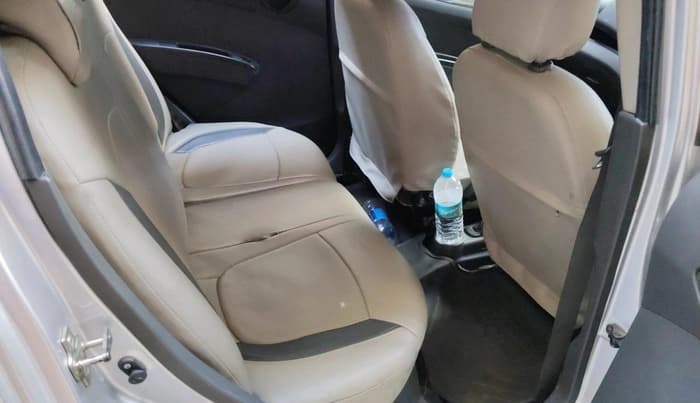 2011 Chevrolet Beat LT OPT DIESEL, Diesel, Manual, 9,786 km, interior