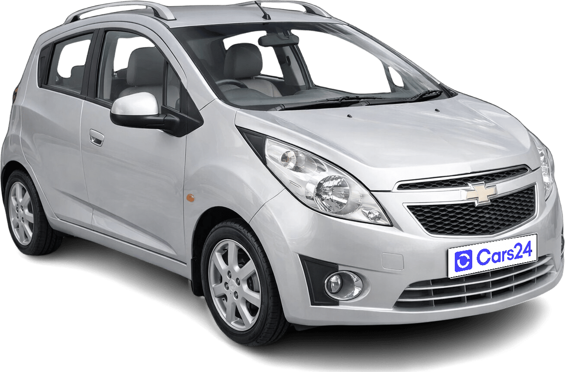 2011 Chevrolet Beat - Hatchback - Diesel - Manual - ₹1.38 lakh