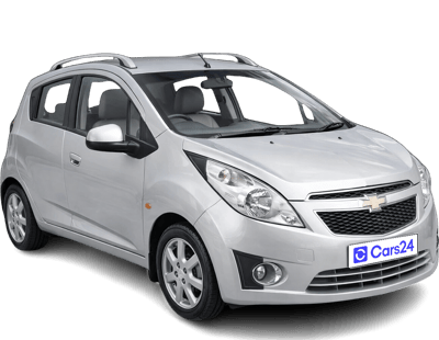 2011 Chevrolet Beat - Hatchback - Diesel - Manual - ₹1.38 lakh